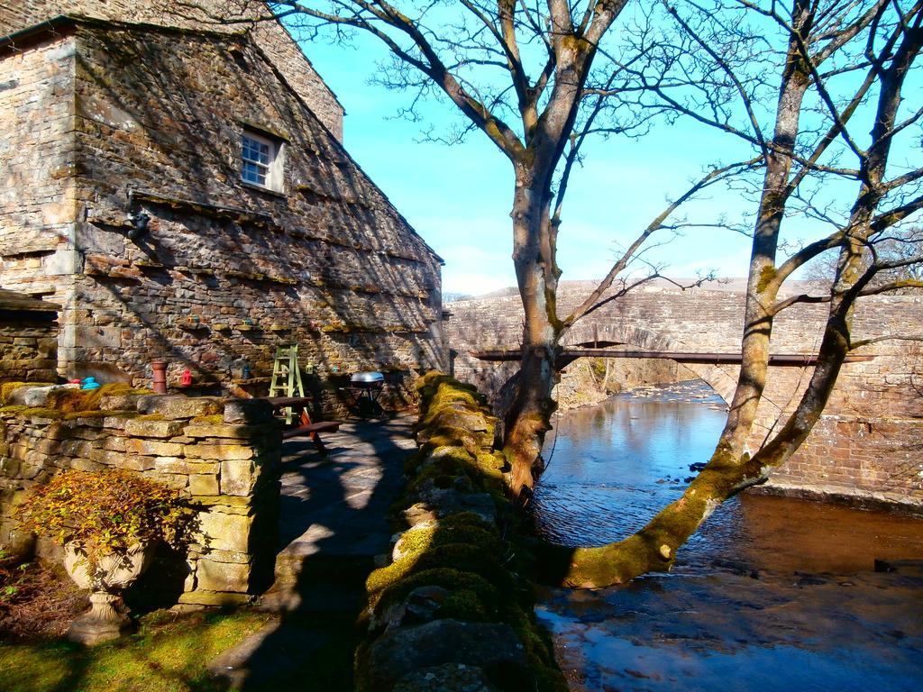 Riverside Bed & Breakfast Bainbridge エクステリア 写真